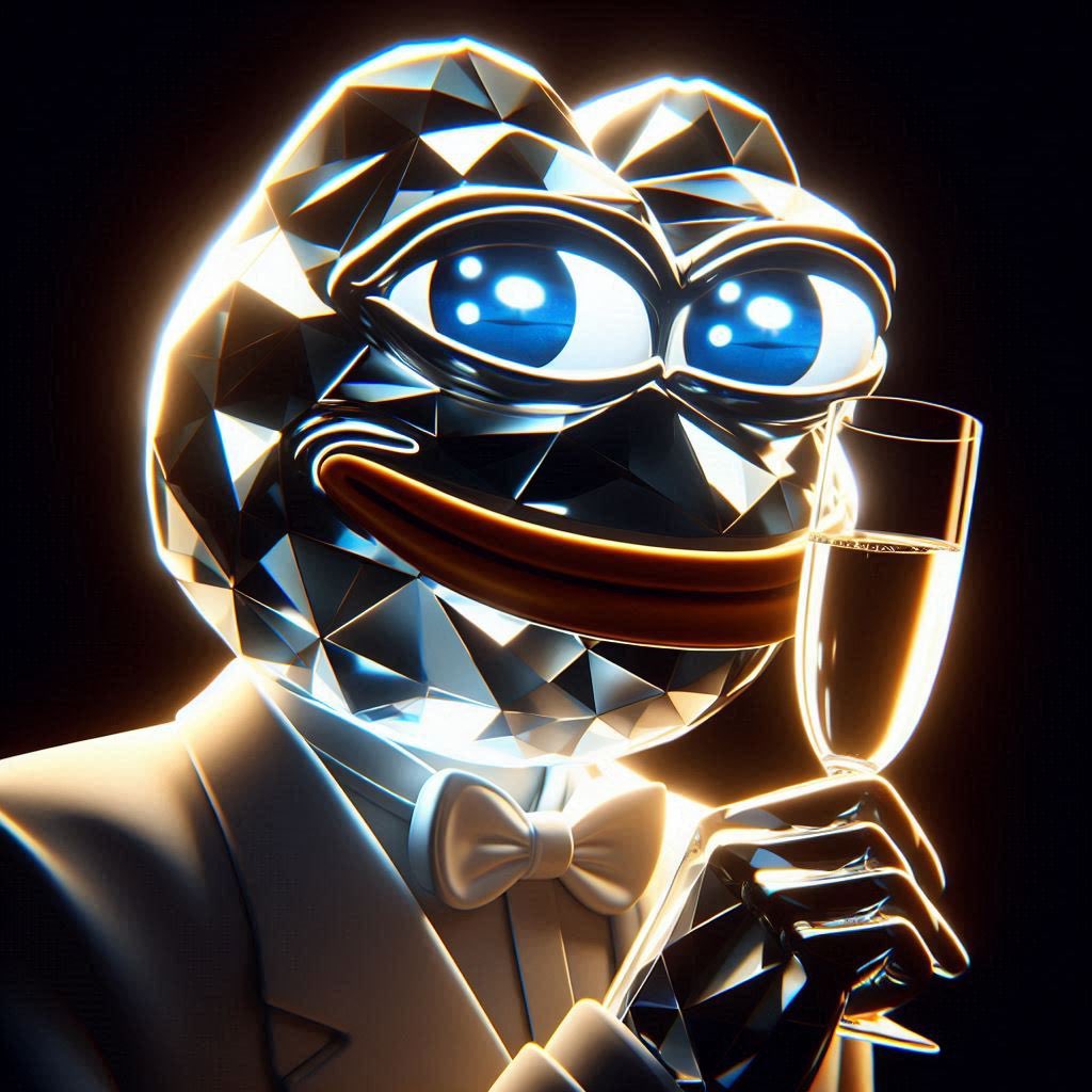 Pepe Diamond Classy Champagne