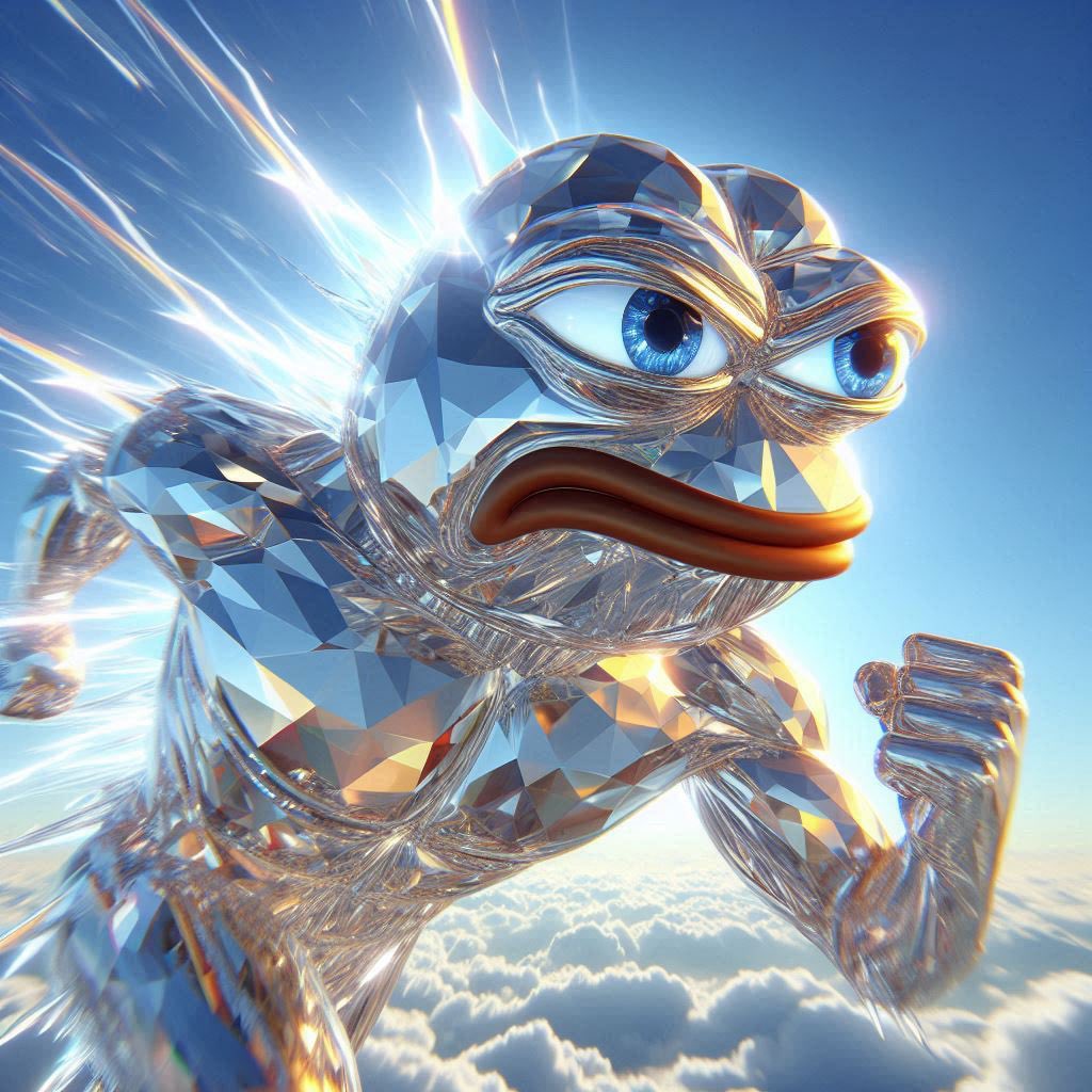 Pepe Diamond Fast