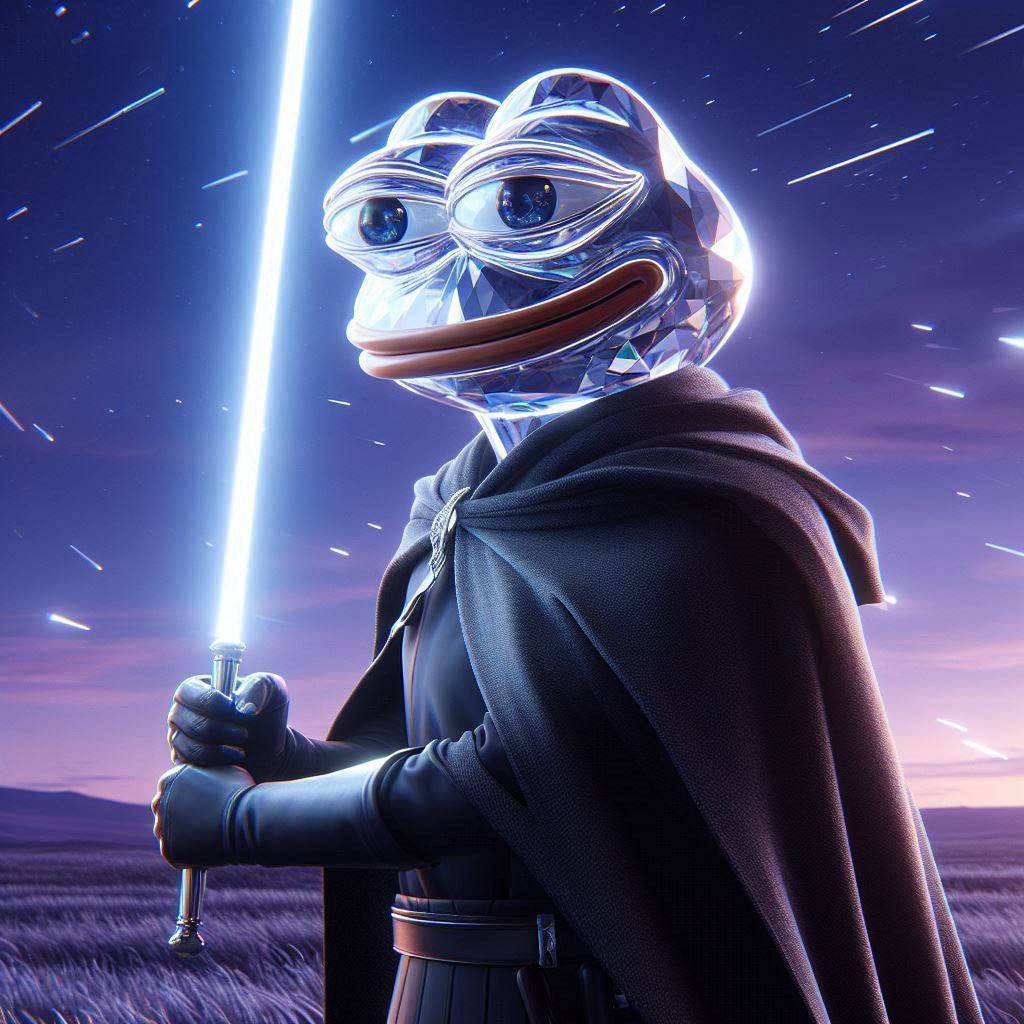 Pepe Diamond Light Saber