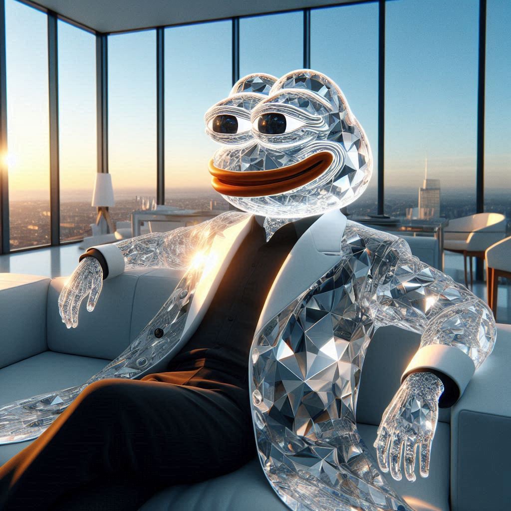 Pepe Diamond Penthouse