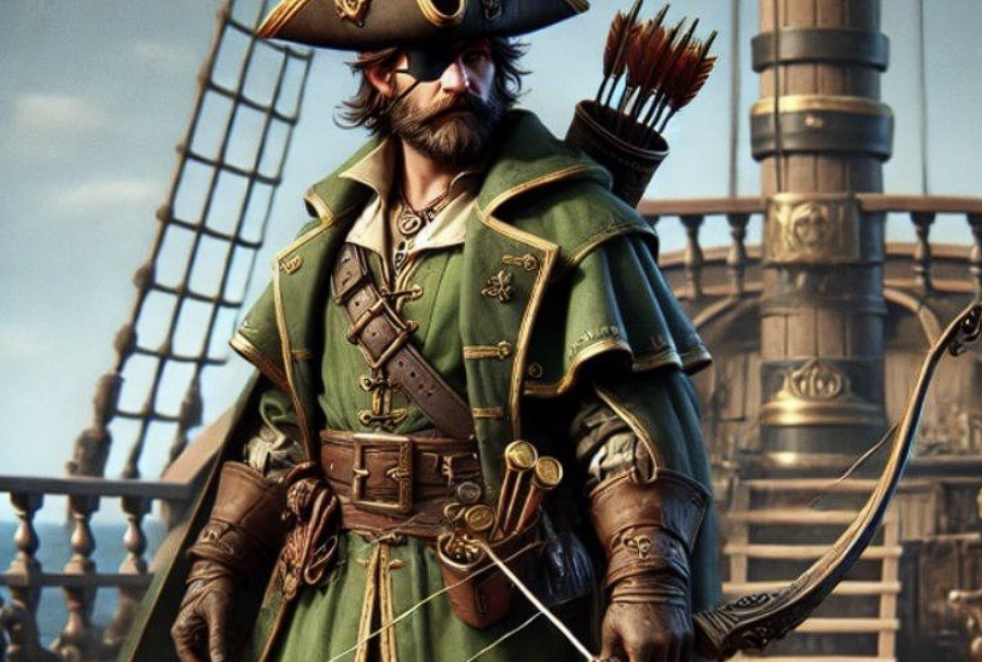 Piratehood